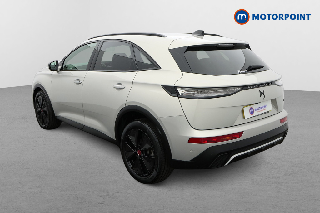 DS Ds 7 Performance Line -Plus Automatic Diesel SUV - Stock Number (1631978) - Passenger side rear corner