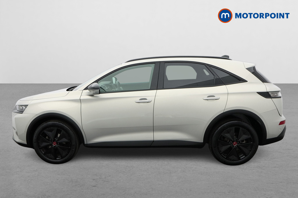DS Ds 7 Performance Line -Plus Automatic Diesel SUV - Stock Number (1631978) - Passenger side