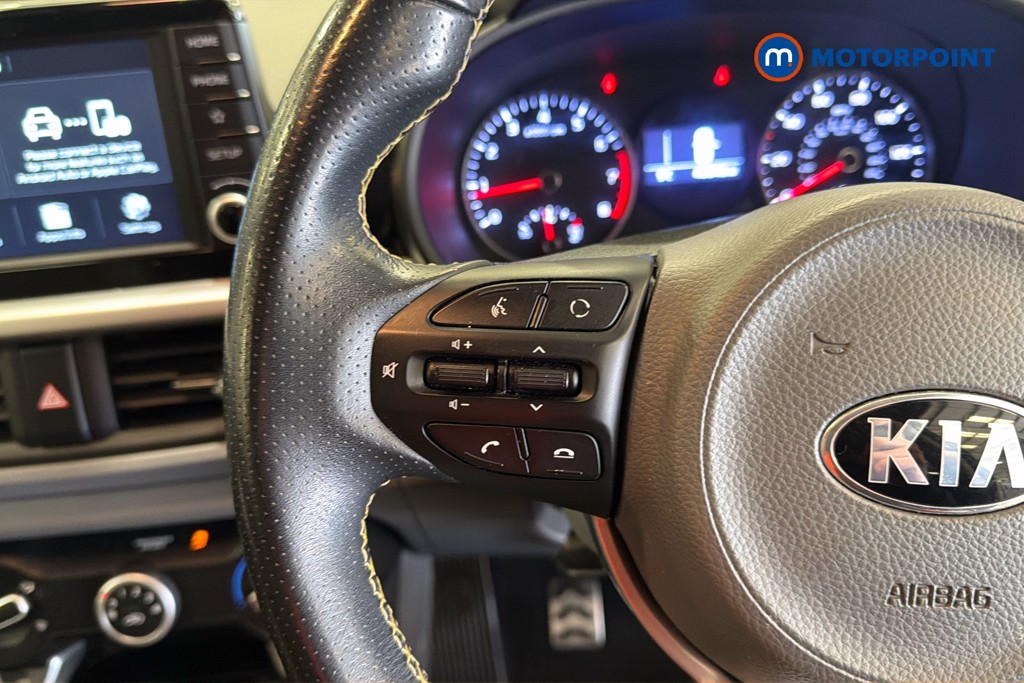 KIA Picanto X-Line Manual Petrol Hatchback - Stock Number (1632026) - 3rd supplementary image