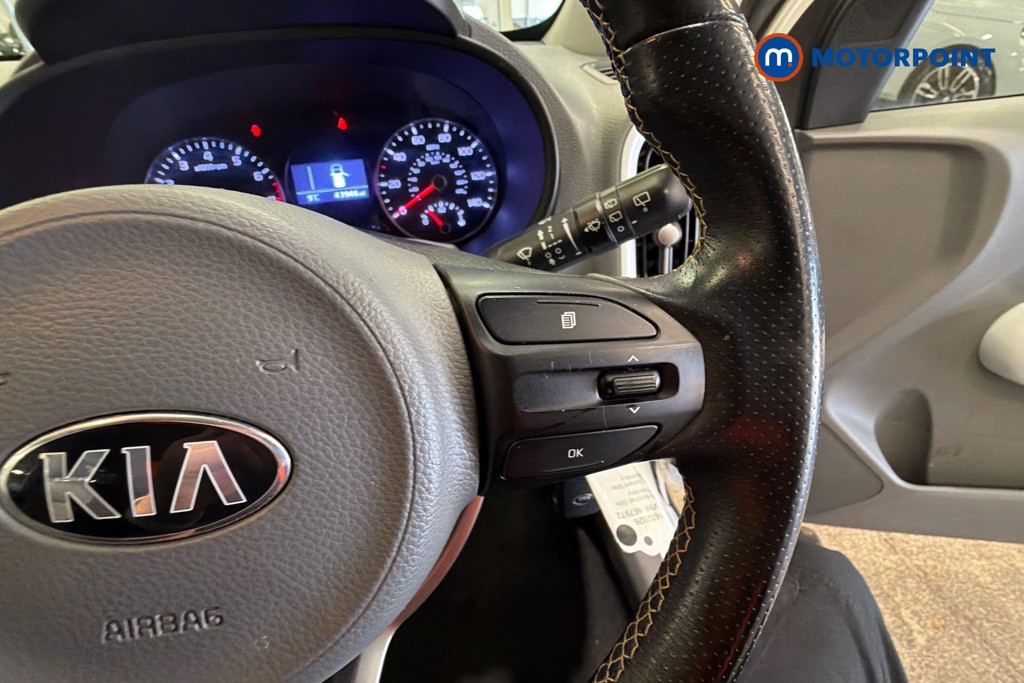 KIA Picanto X-Line Manual Petrol Hatchback - Stock Number (1632026) - 4th supplementary image