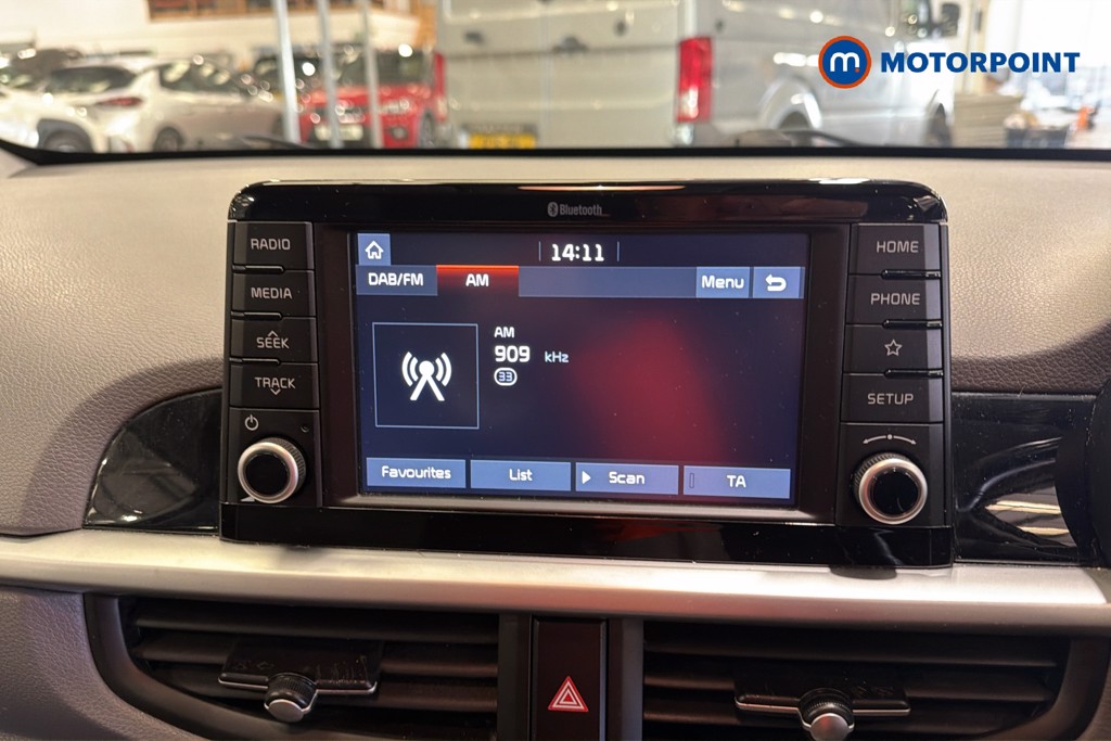 KIA Picanto X-Line Manual Petrol Hatchback - Stock Number (1632026) - 9th supplementary image