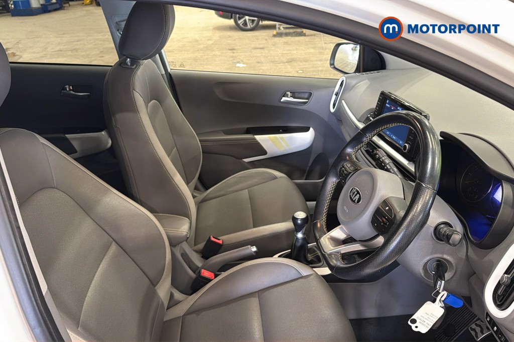 KIA Picanto X-Line Manual Petrol Hatchback - Stock Number (1632026) - 22nd supplementary image