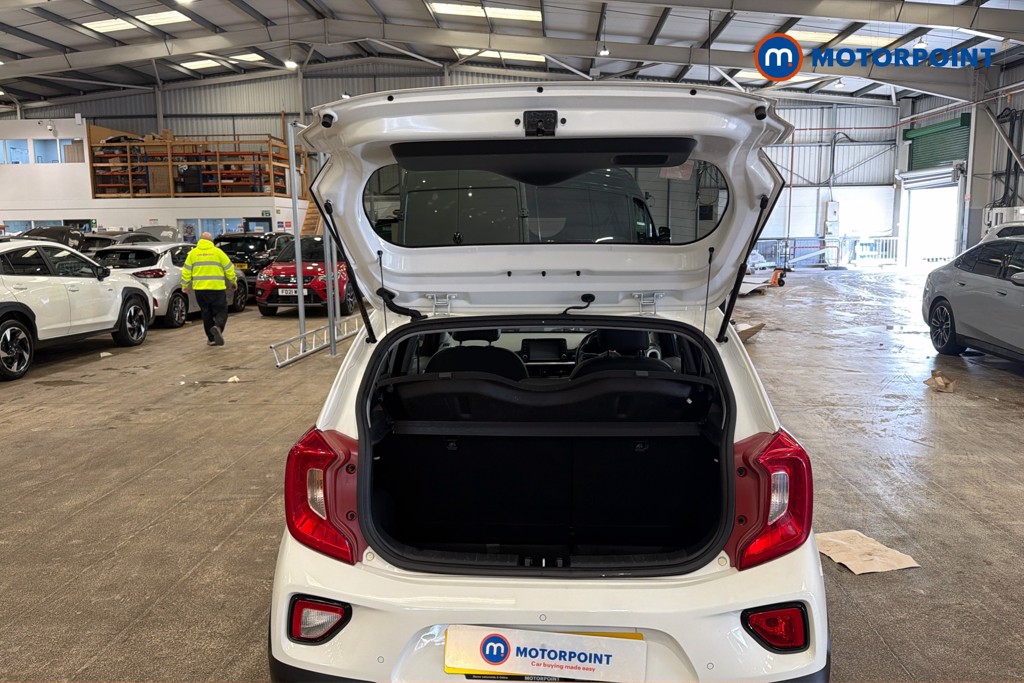 KIA Picanto X-Line Manual Petrol Hatchback - Stock Number (1632026) - 33rd supplementary image