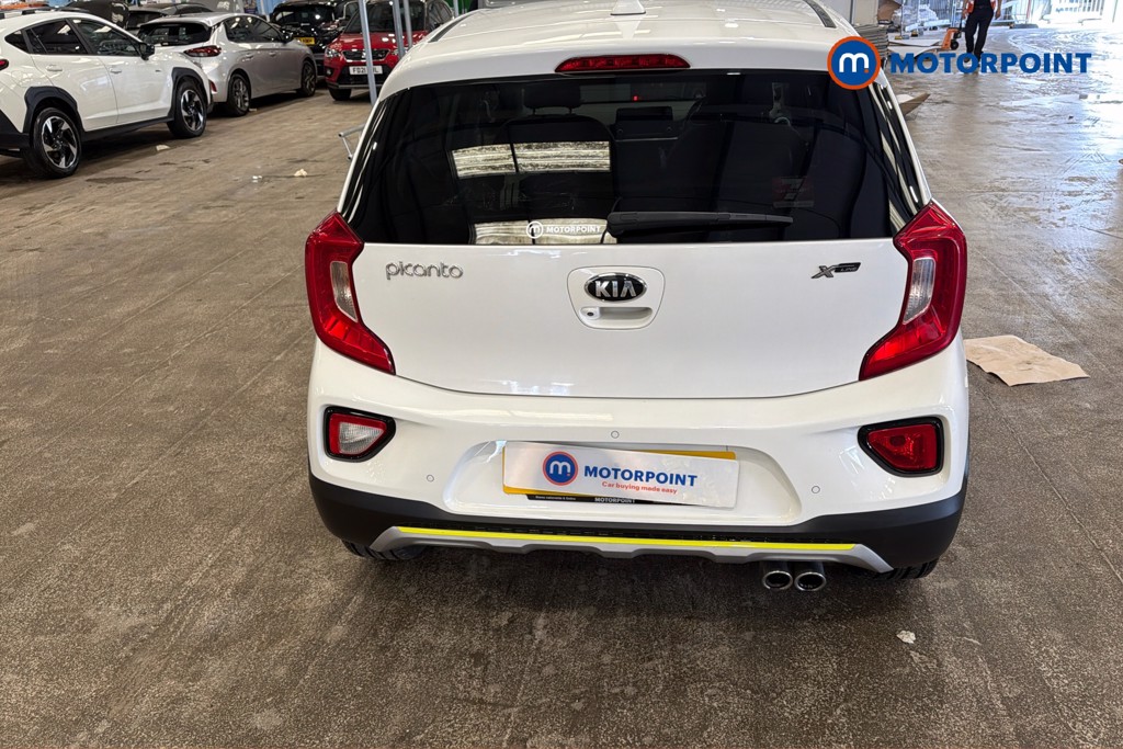 KIA Picanto X-Line Manual Petrol Hatchback - Stock Number (1632026) - 37th supplementary image