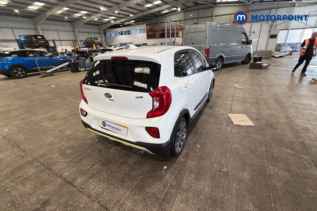 KIA Picanto X-Line Manual Petrol Hatchback - Stock Number (1632026) - 38th supplementary image