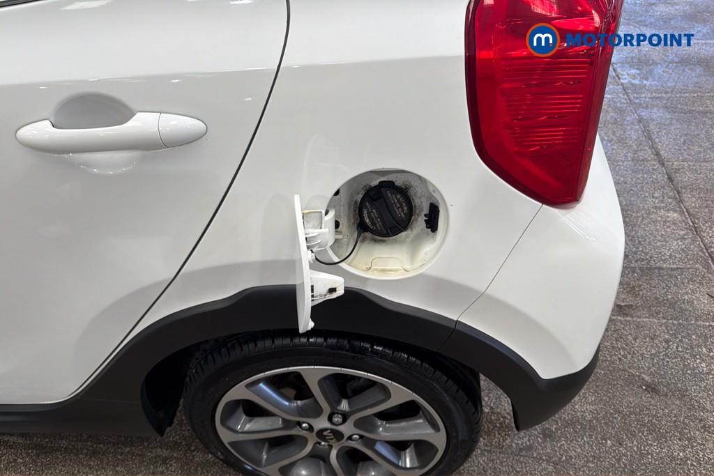 KIA Picanto X-Line Manual Petrol Hatchback - Stock Number (1632026) - 41st supplementary image