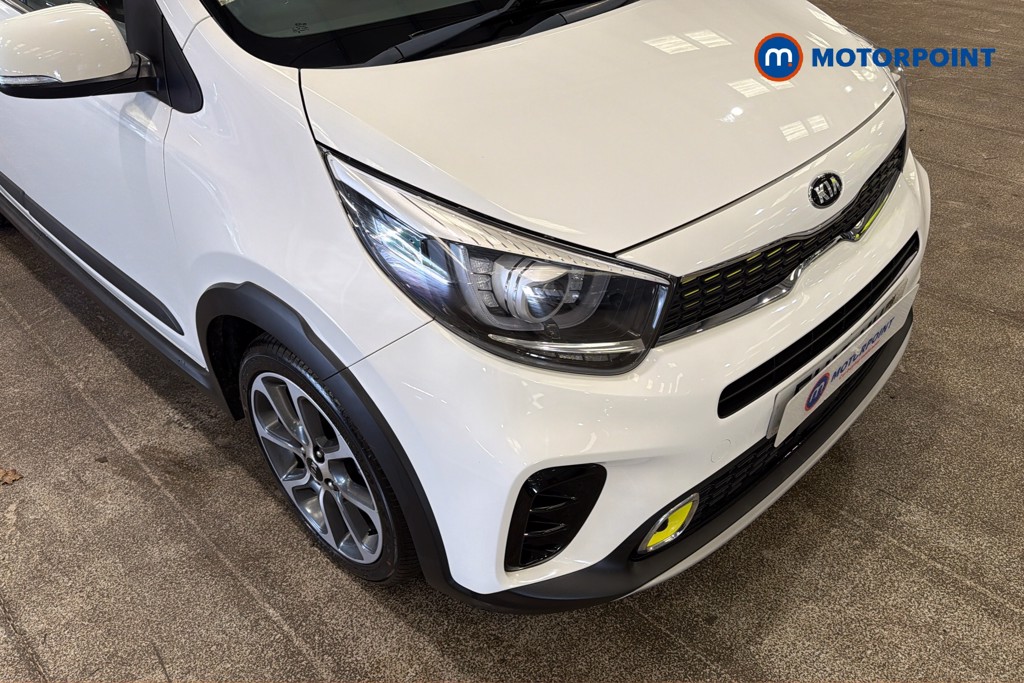 KIA Picanto X-Line Manual Petrol Hatchback - Stock Number (1632026) - 44th supplementary image