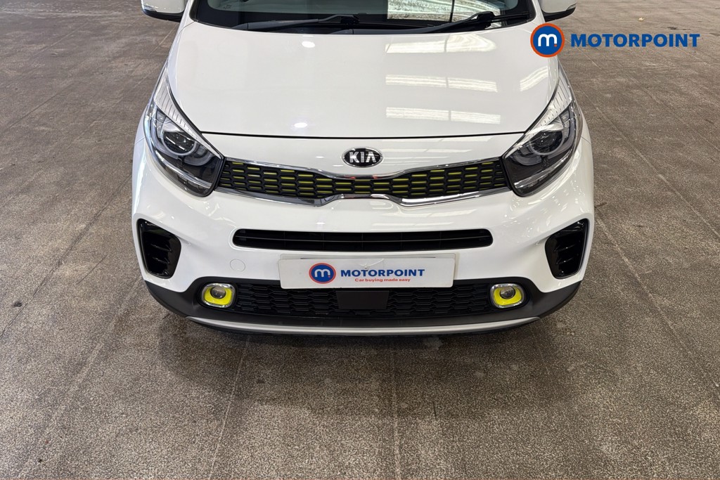 KIA Picanto X-Line Manual Petrol Hatchback - Stock Number (1632026) - 45th supplementary image