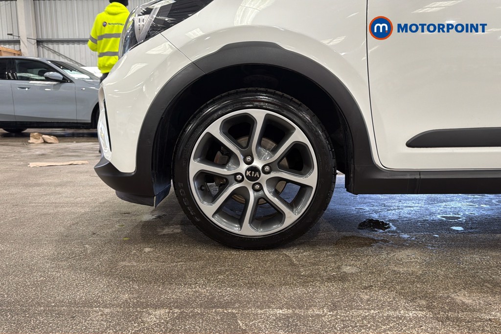 KIA Picanto X-Line Manual Petrol Hatchback - Stock Number (1632026) - 47th supplementary image