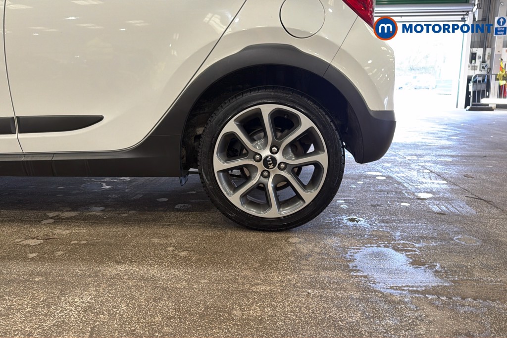 KIA Picanto X-Line Manual Petrol Hatchback - Stock Number (1632026) - 48th supplementary image