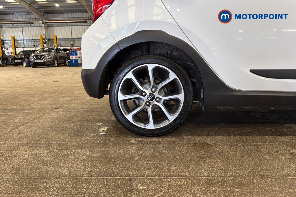 KIA Picanto X-Line Manual Petrol Hatchback - Stock Number (1632026) - 49th supplementary image