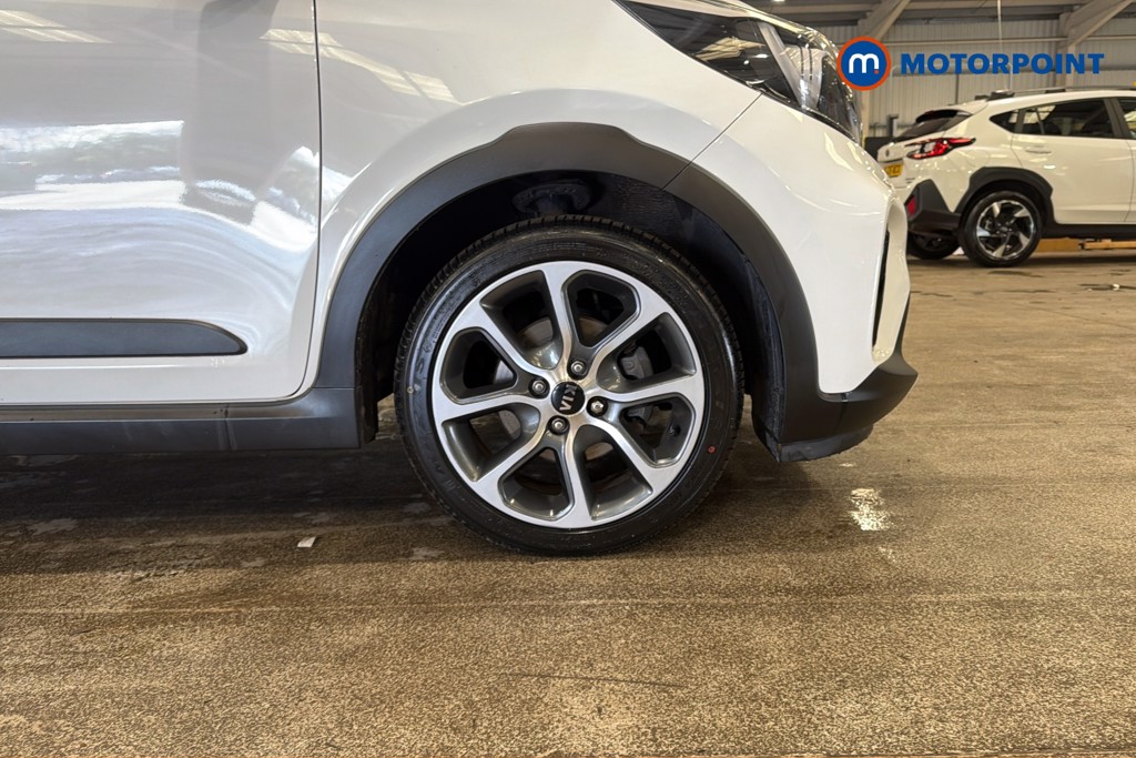 KIA Picanto X-Line Manual Petrol Hatchback - Stock Number (1632026) - 50th supplementary image