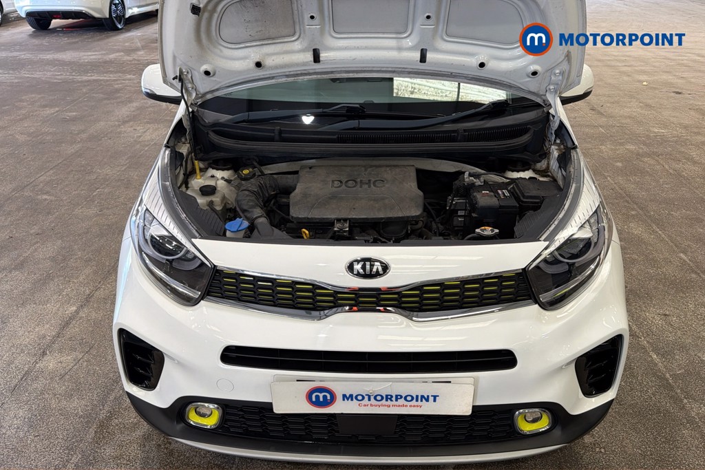 KIA Picanto X-Line Manual Petrol Hatchback - Stock Number (1632026) - 51st supplementary image