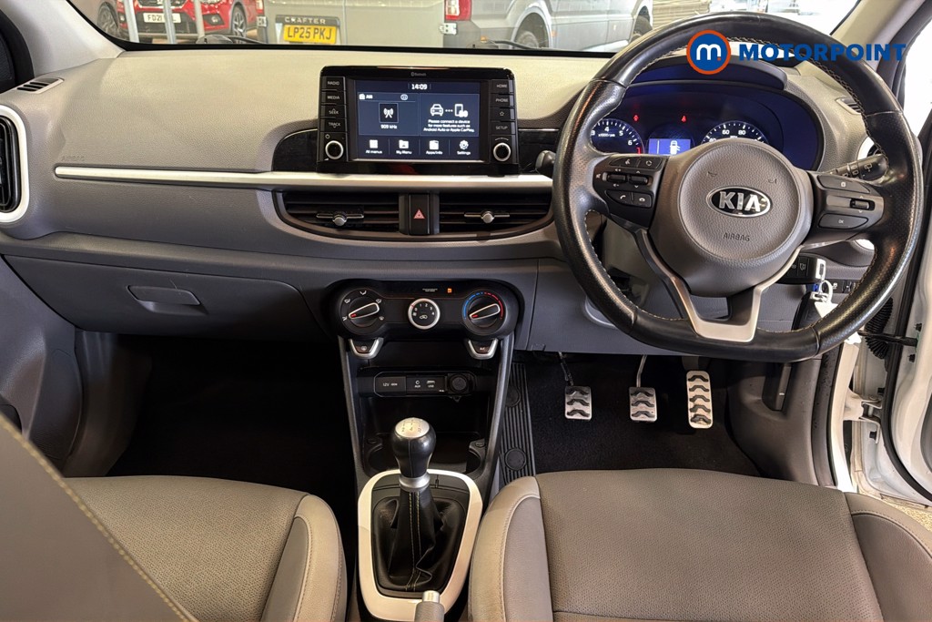 KIA Picanto X-Line Manual Petrol Hatchback - Stock Number (1632026) - 1st supplementary image