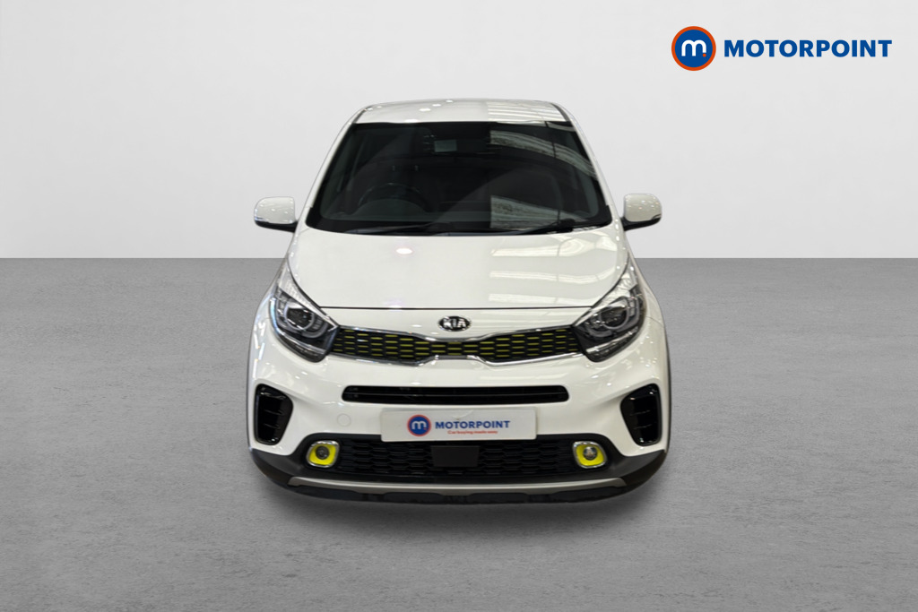 KIA Picanto X-Line Manual Petrol Hatchback - Stock Number (1632026) - Front bumper