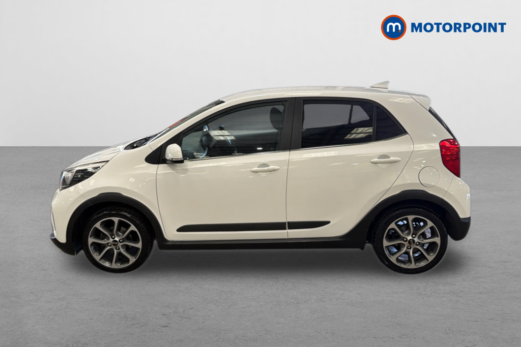 KIA Picanto X-Line Manual Petrol Hatchback - Stock Number (1632026) - Passenger side