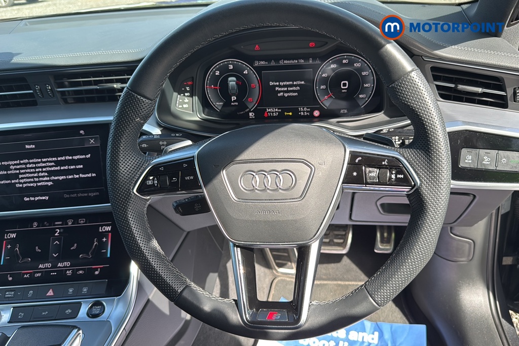 Audi A6 S Line Automatic Diesel Estate - Stock Number (1632029) - 2nd supplementary image