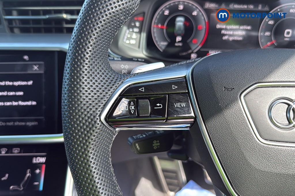 Audi A6 S Line Automatic Diesel Estate - Stock Number (1632029) - 4th supplementary image