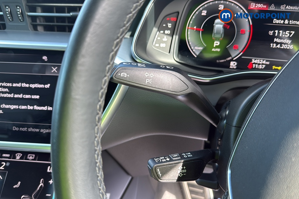 Audi A6 S Line Automatic Diesel Estate - Stock Number (1632029) - 5th supplementary image