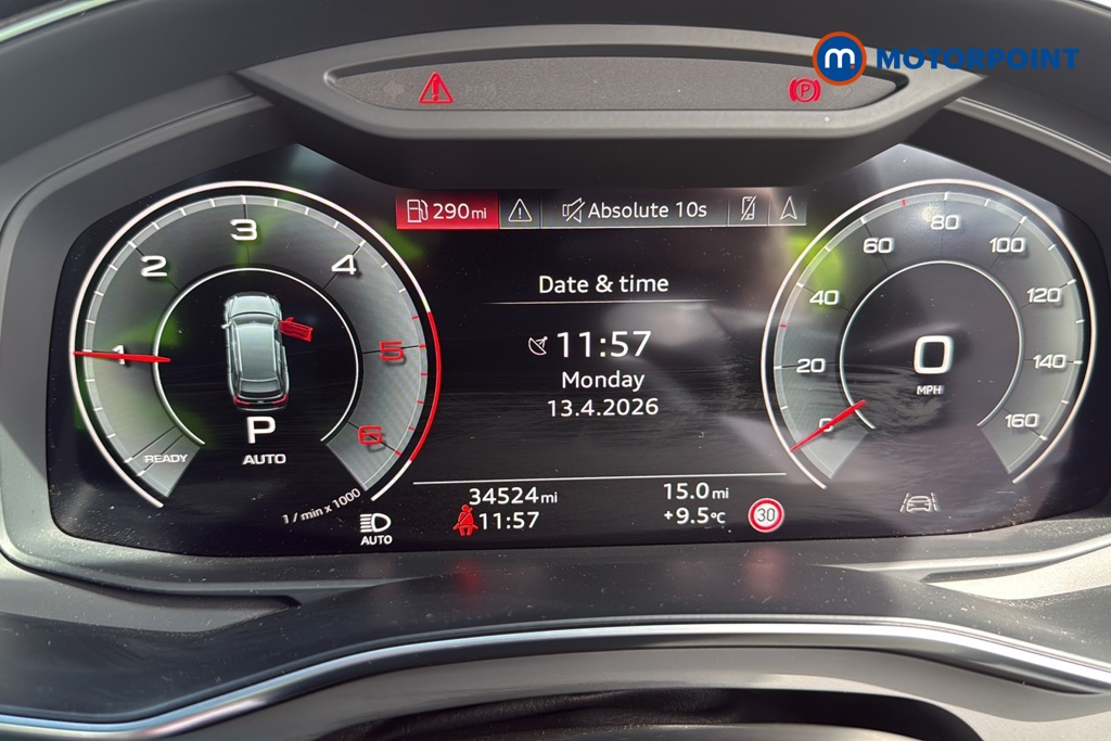 Audi A6 S Line Automatic Diesel Estate - Stock Number (1632029) - 7th supplementary image