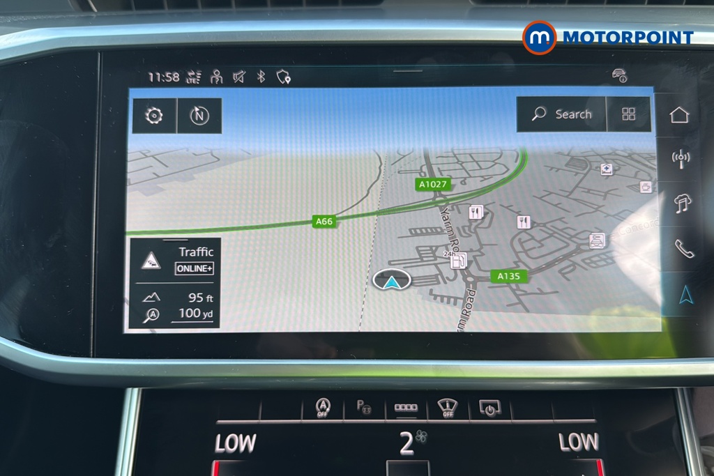 Audi A6 S Line Automatic Diesel Estate - Stock Number (1632029) - 9th supplementary image