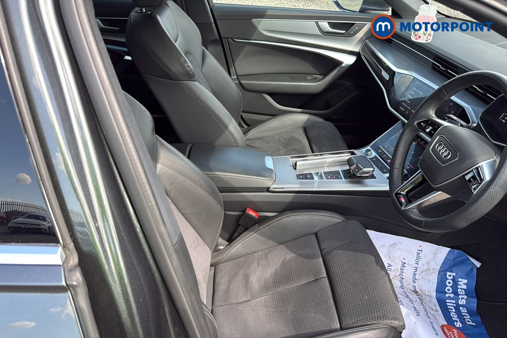 Audi A6 S Line Automatic Diesel Estate - Stock Number (1632029) - 22nd supplementary image