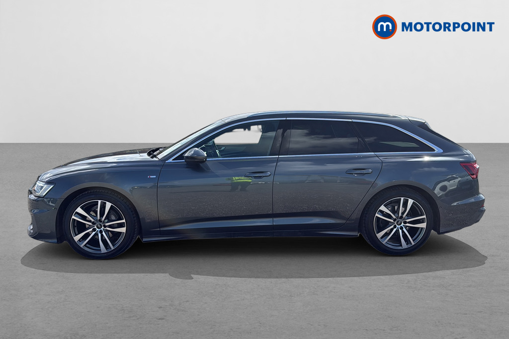 Audi A6 S Line Automatic Diesel Estate - Stock Number (1632029) - Drivers side