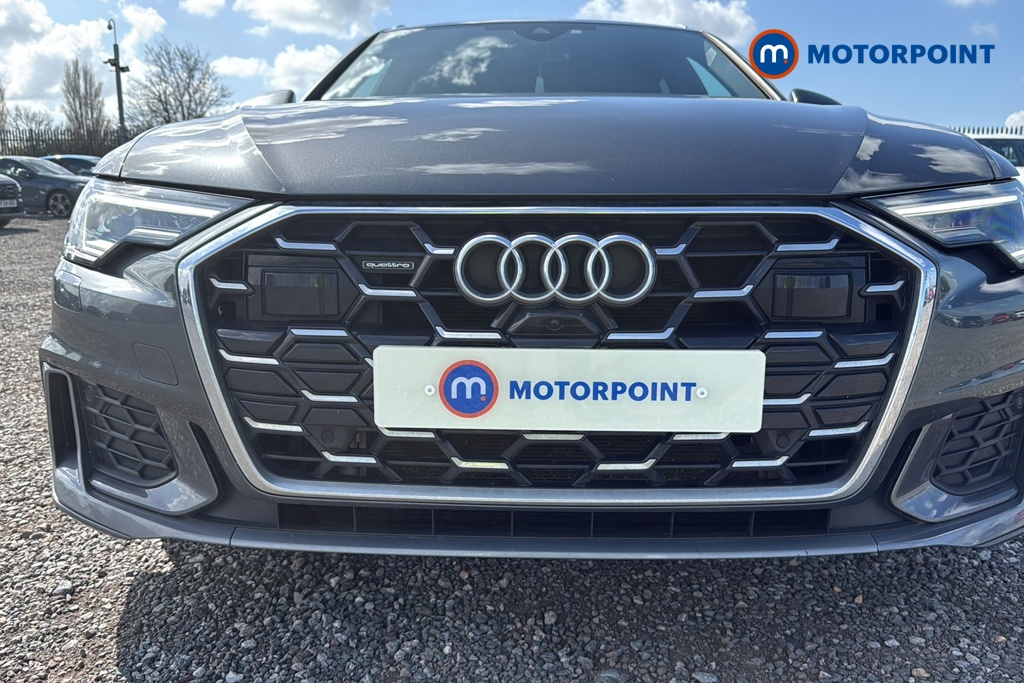 Audi A6 S Line Automatic Diesel Estate - Stock Number (1632029) - 43rd supplementary image