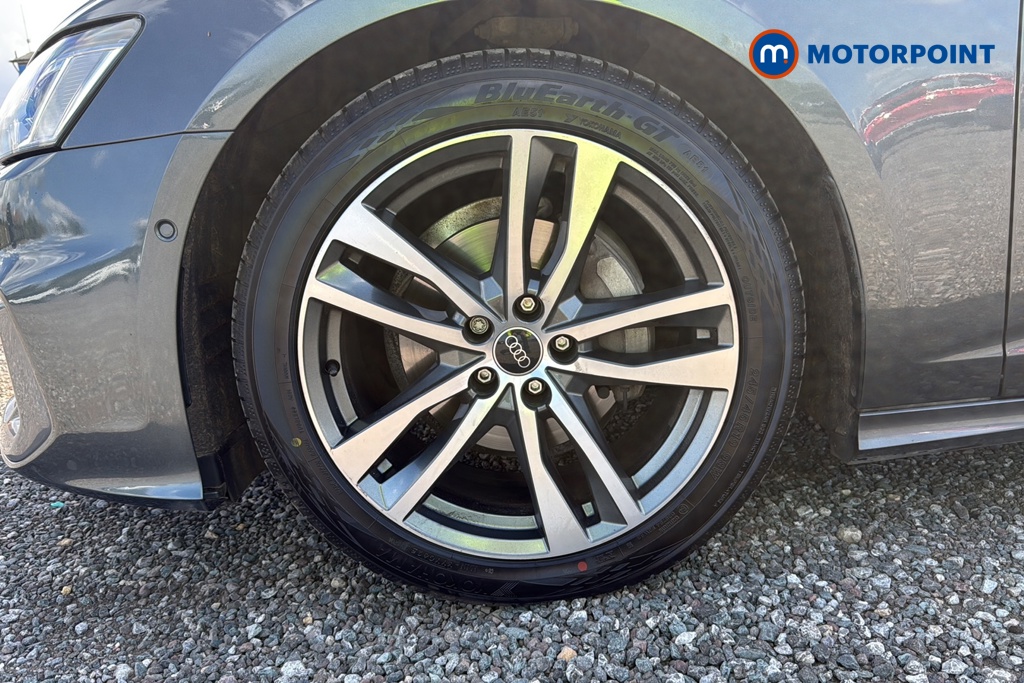 Audi A6 S Line Automatic Diesel Estate - Stock Number (1632029) - 44th supplementary image