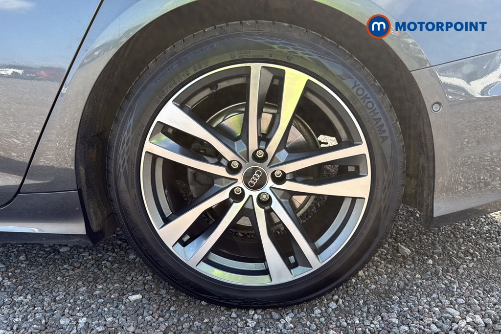 Audi A6 S Line Automatic Diesel Estate - Stock Number (1632029) - 45th supplementary image