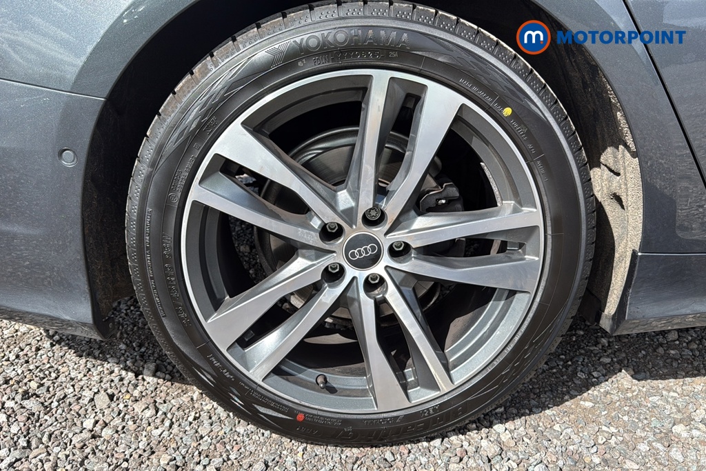 Audi A6 S Line Automatic Diesel Estate - Stock Number (1632029) - 46th supplementary image