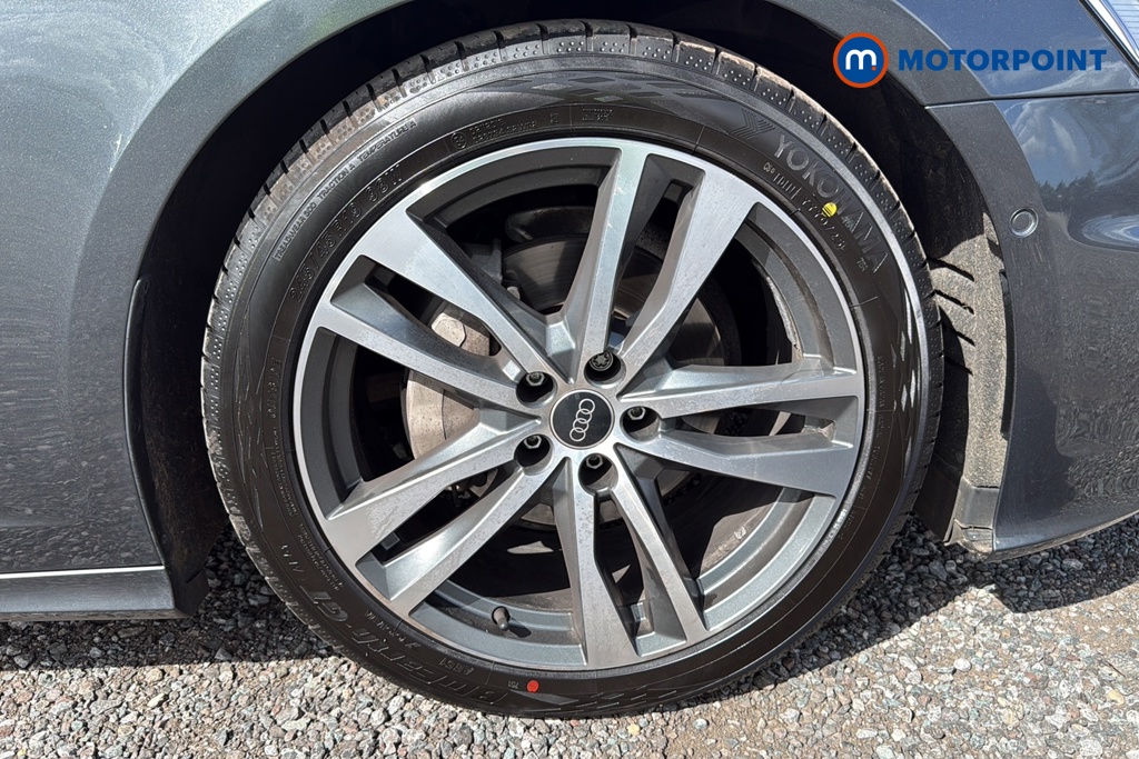 Audi A6 S Line Automatic Diesel Estate - Stock Number (1632029) - 47th supplementary image