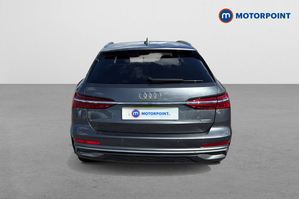 Audi A6 S Line Automatic Diesel Estate - Stock Number (1632029) - Rear bumper