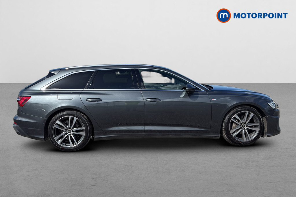 Audi A6 S Line Automatic Diesel Estate - Stock Number (1632029) - Passenger side