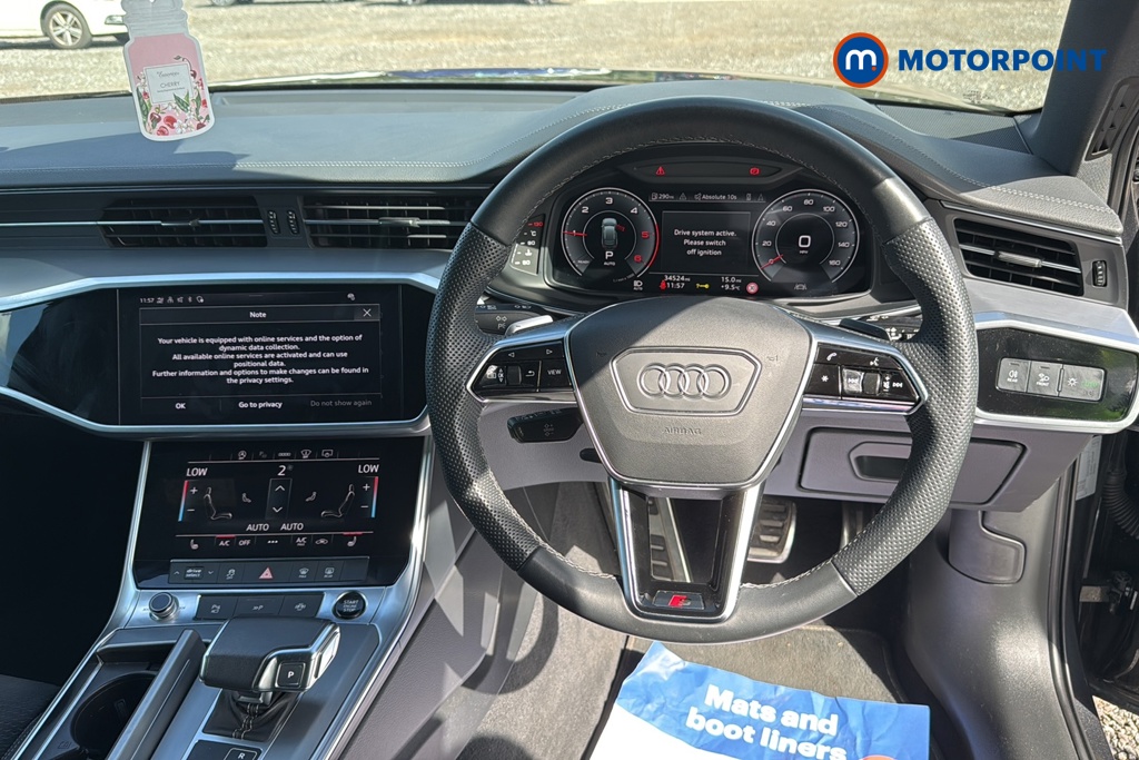 Audi A6 S Line Automatic Diesel Estate - Stock Number (1632029) - 1st supplementary image