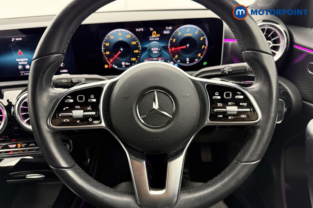 Mercedes-Benz A Class Sport Automatic Petrol Hatchback - Stock Number (1632140) - 6th supplementary image