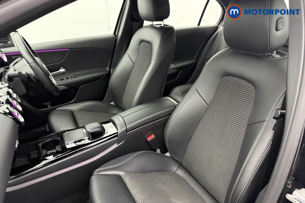 Mercedes-Benz A Class Sport Automatic Petrol Hatchback - Stock Number (1632140) - 12th supplementary image