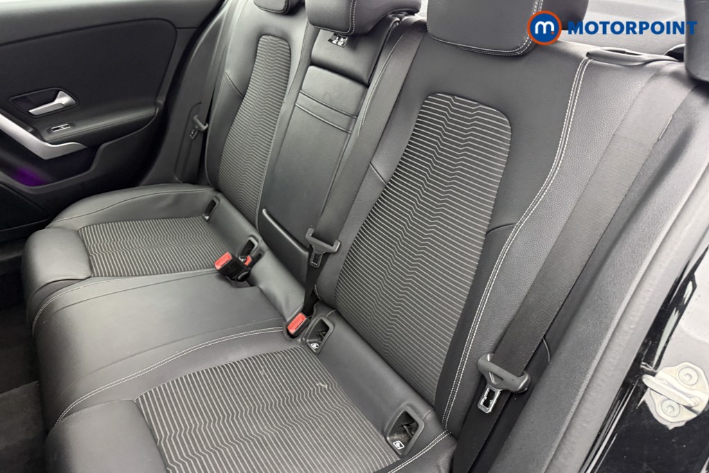 Mercedes-Benz A Class Sport Automatic Petrol Hatchback - Stock Number (1632140) - 13th supplementary image