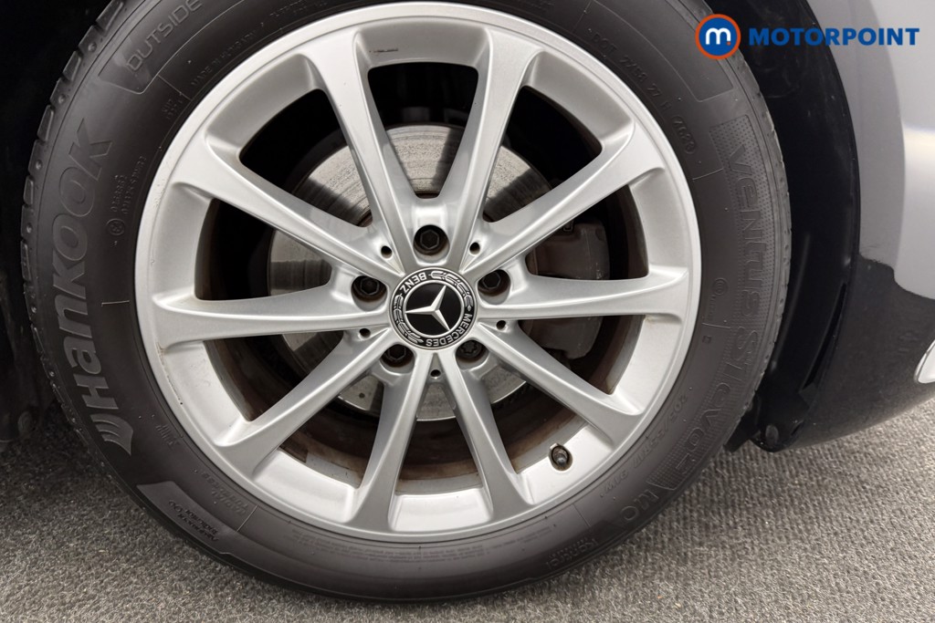 Mercedes-Benz A Class Sport Automatic Petrol Hatchback - Stock Number (1632140) - 18th supplementary image