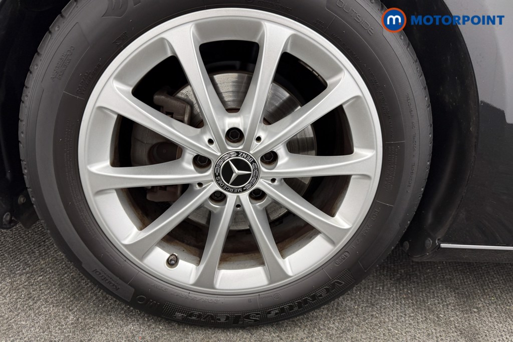 Mercedes-Benz A Class Sport Automatic Petrol Hatchback - Stock Number (1632140) - 19th supplementary image