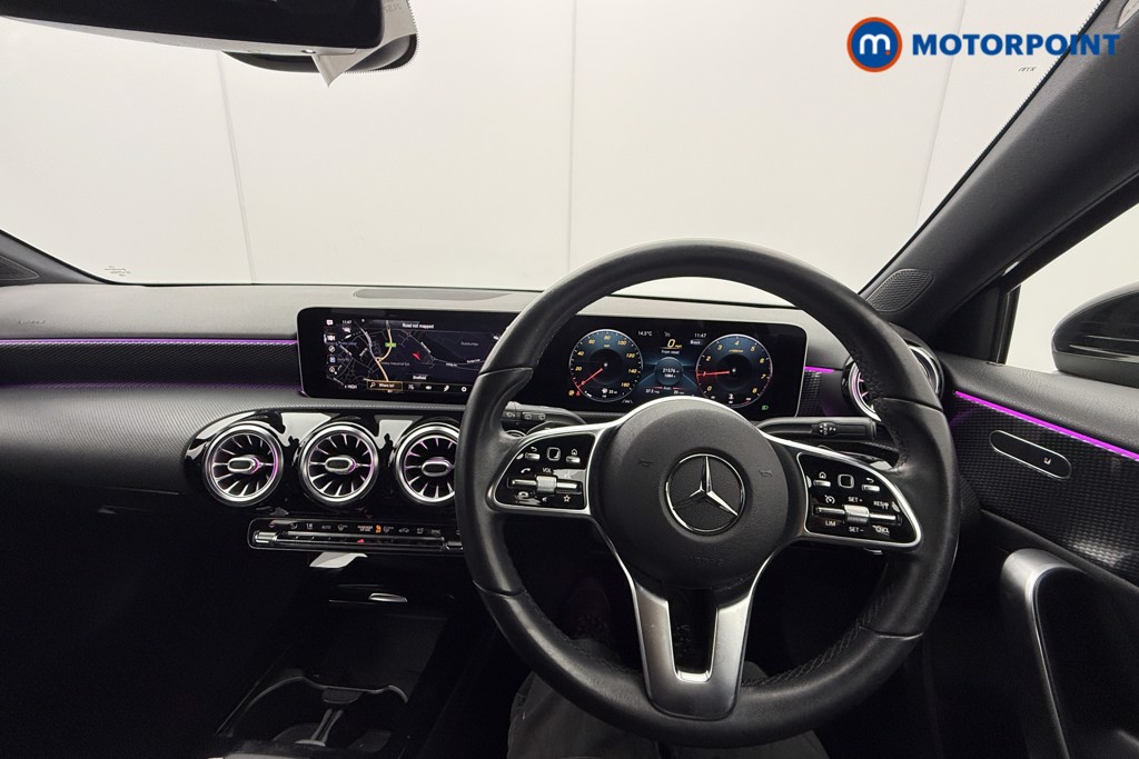 Mercedes-Benz A Class Sport Automatic Petrol Hatchback - Stock Number (1632140) - 1st supplementary image