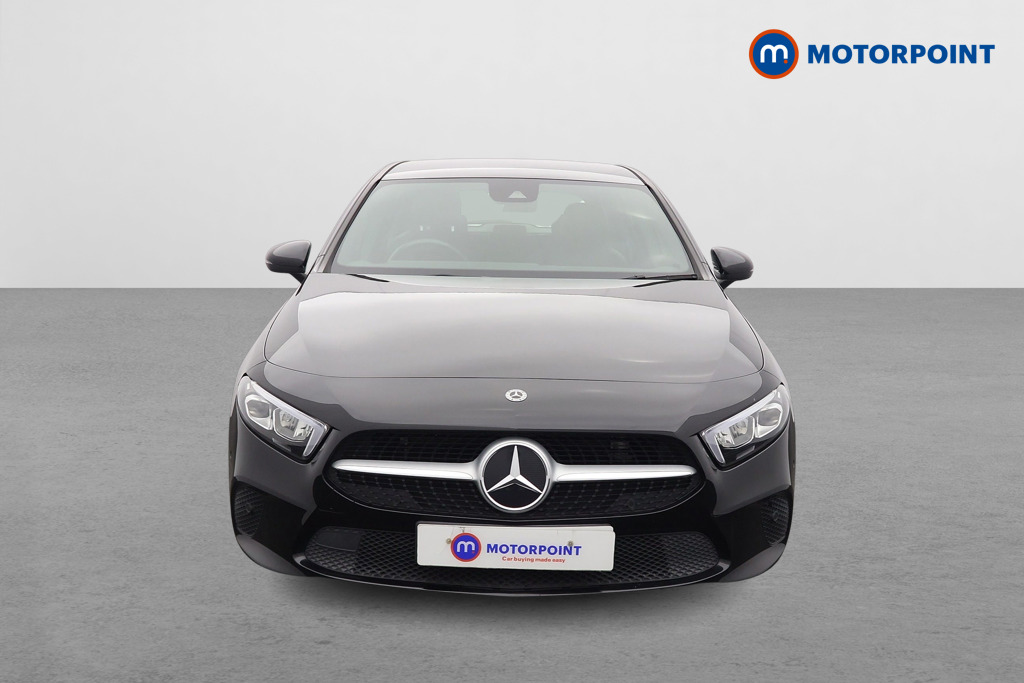 Mercedes-Benz A Class Sport Automatic Petrol Hatchback - Stock Number (1632140) - Front bumper