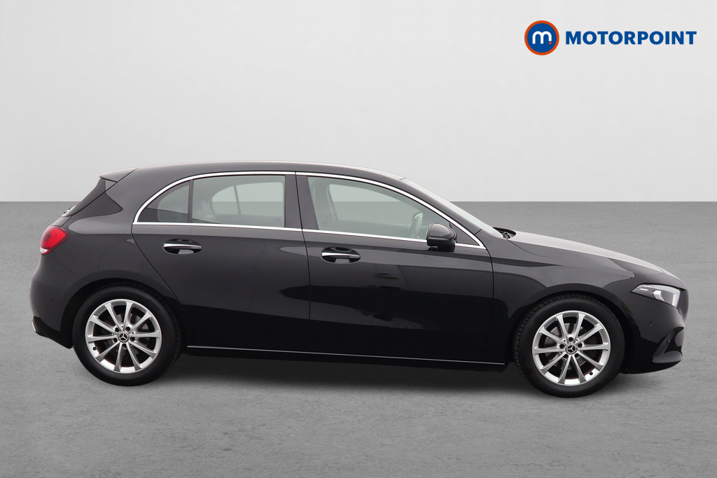 Mercedes-Benz A Class Sport Automatic Petrol Hatchback - Stock Number (1632140) - Drivers side