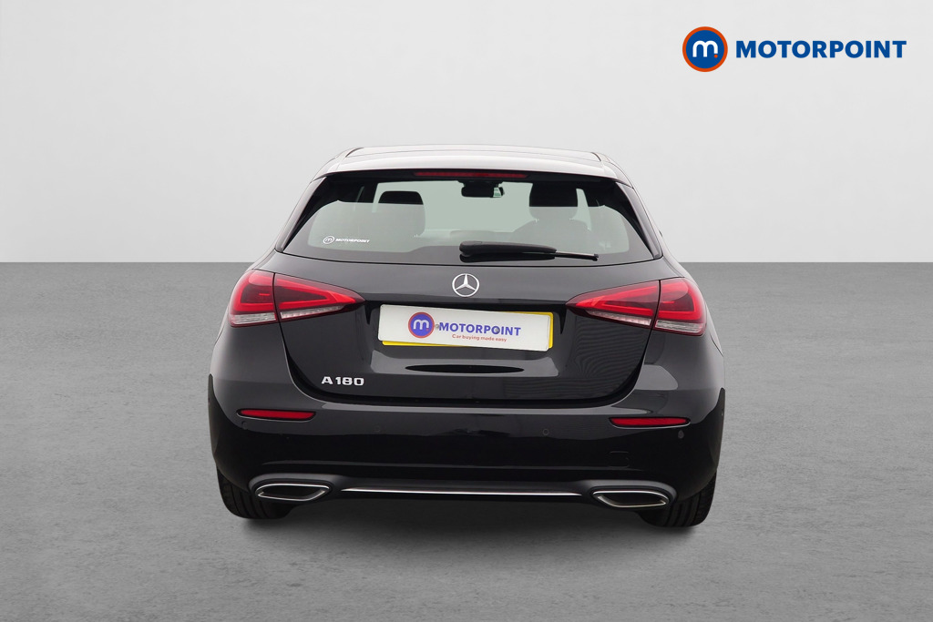 Mercedes-Benz A Class Sport Automatic Petrol Hatchback - Stock Number (1632140) - Rear bumper