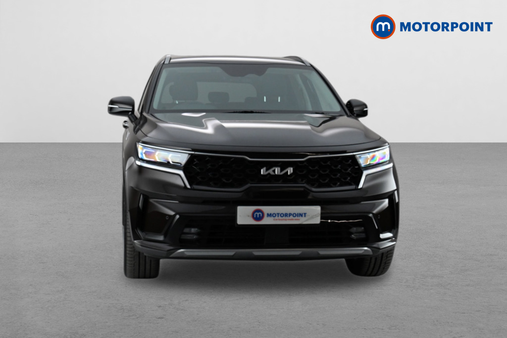 KIA Sorento 3 Automatic Petrol-Electric Hybrid SUV - Stock Number (1632158) - Front bumper