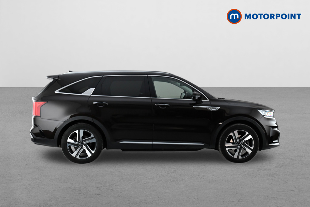 KIA Sorento 3 Automatic Petrol-Electric Hybrid SUV - Stock Number (1632158) - Drivers side