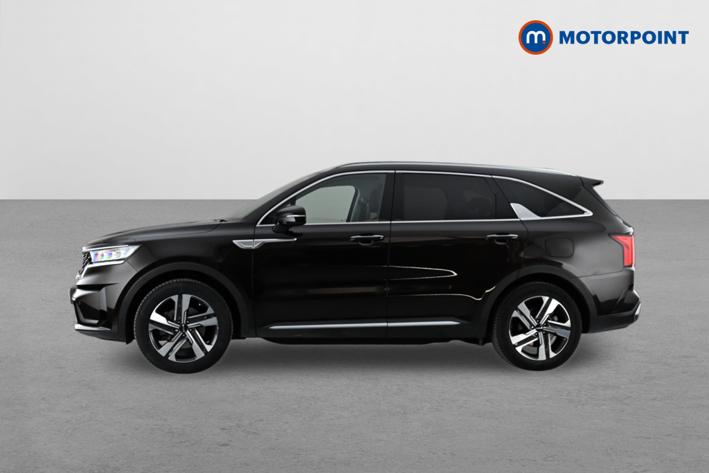 KIA Sorento 3 Automatic Petrol-Electric Hybrid SUV - Stock Number (1632158) - Passenger side