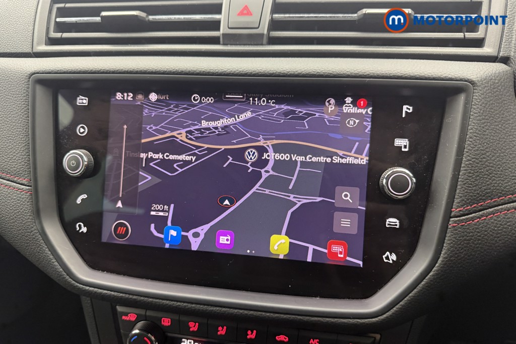 Seat Ibiza FR Manual Petrol Hatchback - Stock Number (1632238) - 2nd supplementary image