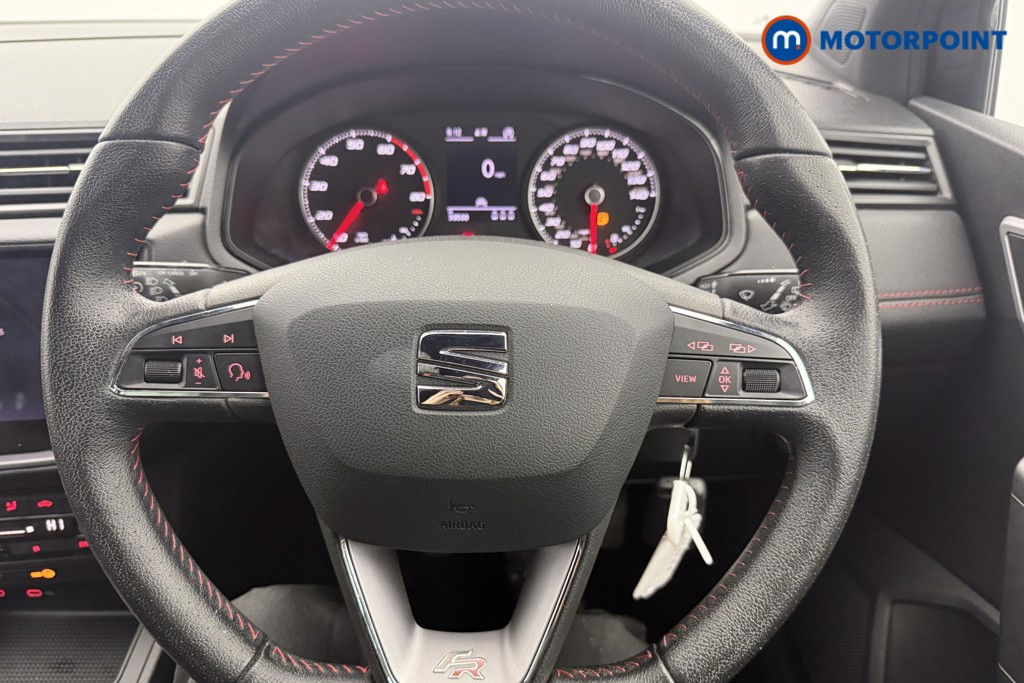 Seat Ibiza FR Manual Petrol Hatchback - Stock Number (1632238) - 6th supplementary image