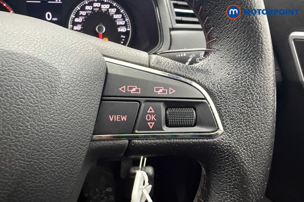 Seat Ibiza FR Manual Petrol Hatchback - Stock Number (1632238) - 8th supplementary image